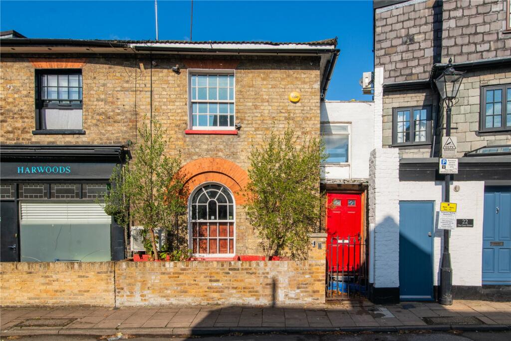 Main image of property: Kew Foot Road, Richmond, TW9