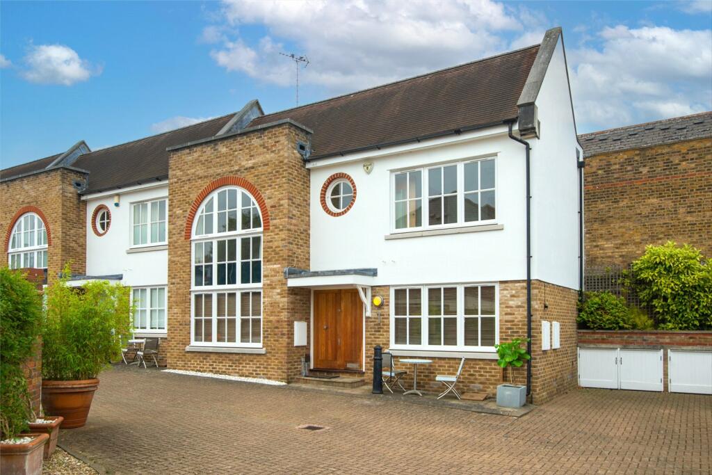 Main image of property: Abercorn Mews, Richmond, TW10