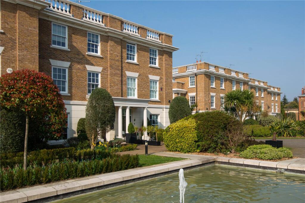 Main image of property: Corsellis Square, Twickenham, TW1