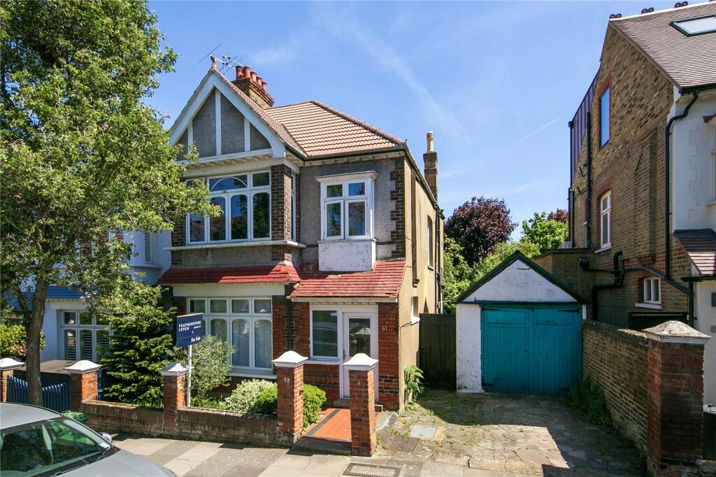 Main image of property: Gilpin Avenue, London, SW14