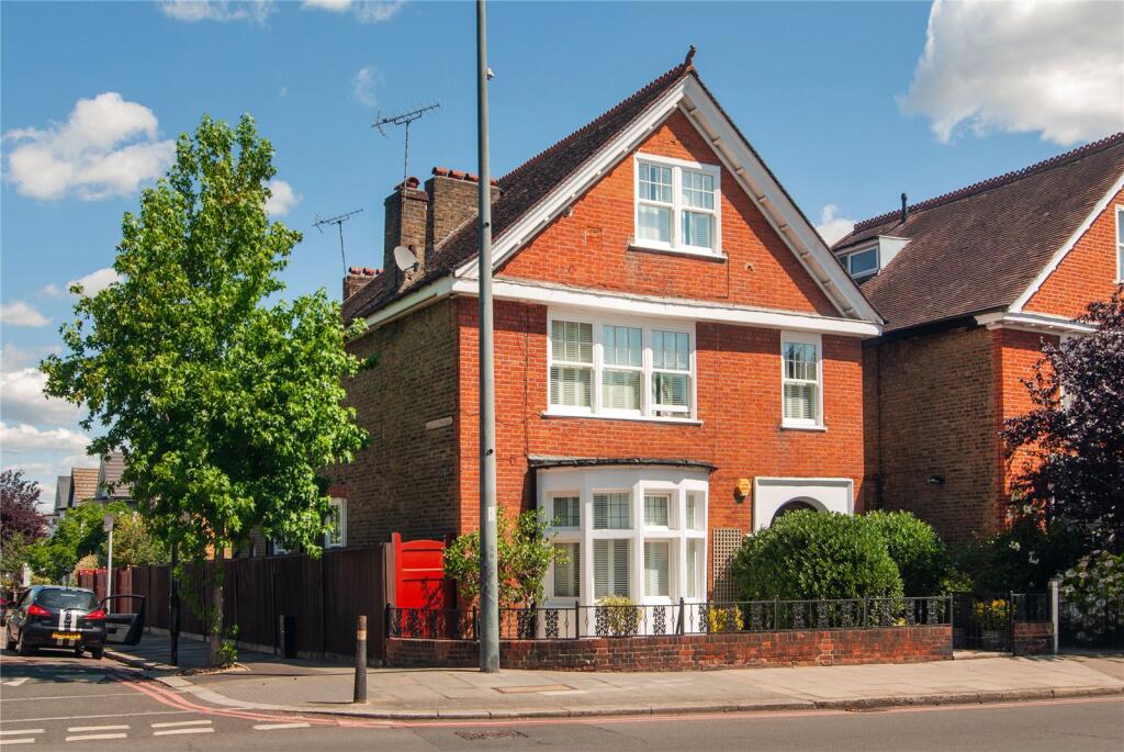 Main image of property: Upper Richmond Road West, London, SW14