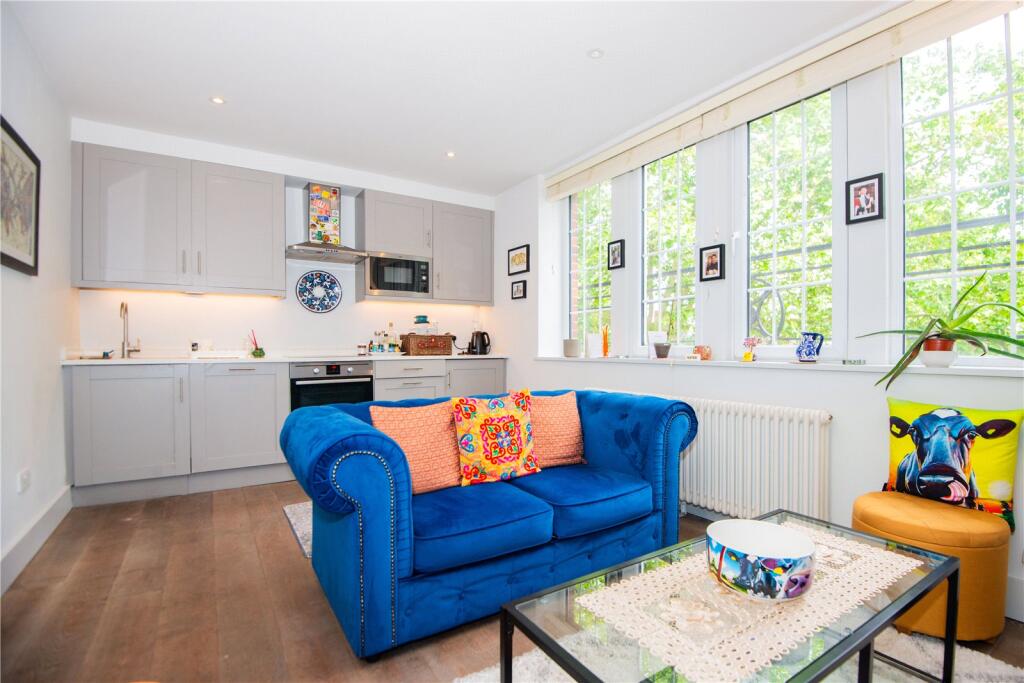 Main image of property: Red Lion Street, Richmond, TW9