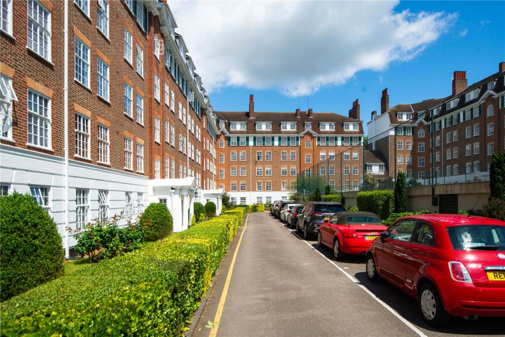 Main image of property: Richmond Hill Court, Richmond, TW10