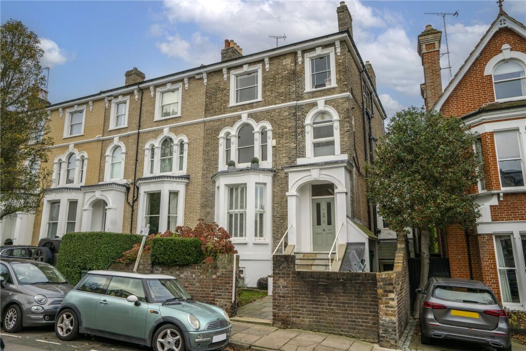 Main image of property: Montague Road, Richmond, TW10