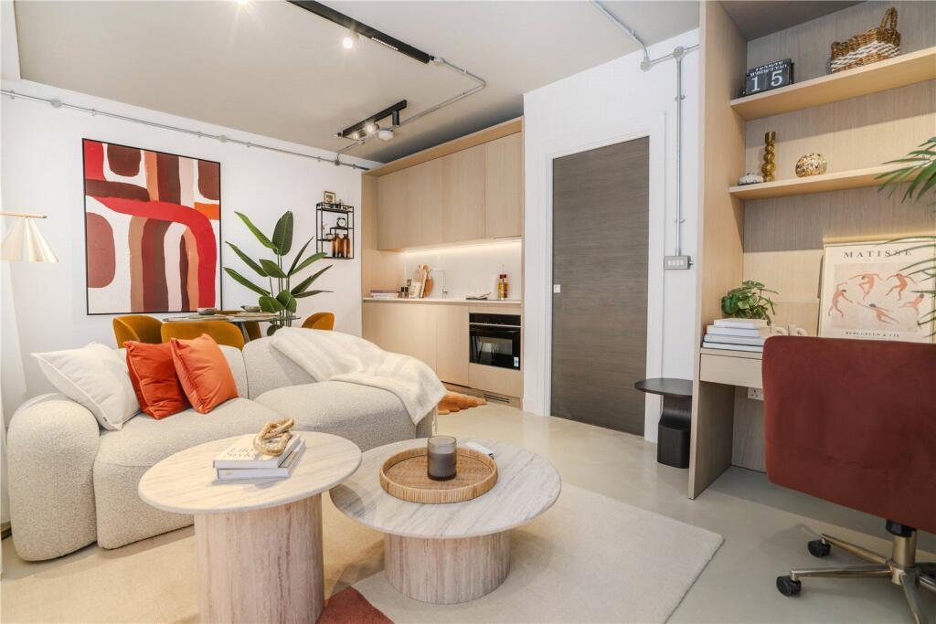 Main image of property: Victoria Villas, Richmond, TW9