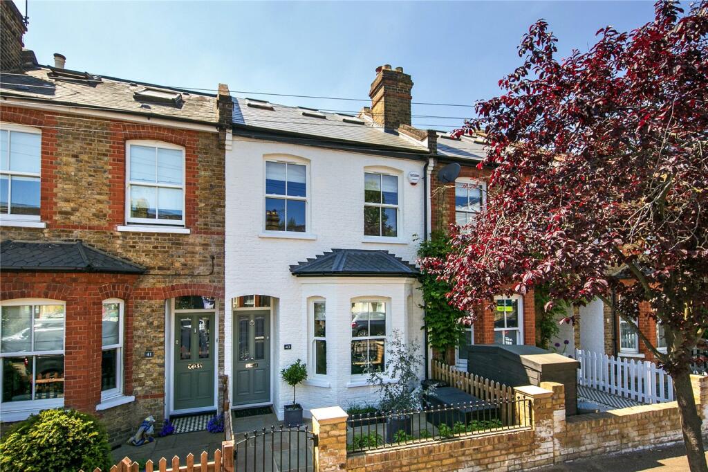 Main image of property: Arlington Road, Teddington, TW11