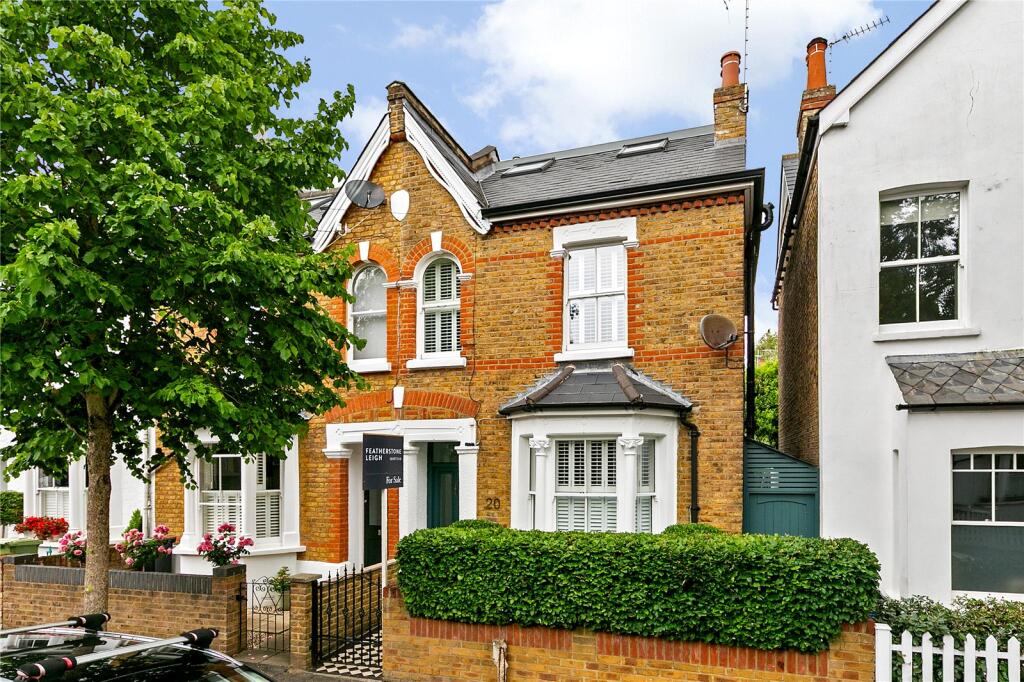 Main image of property: Windsor Road, Teddington, TW11