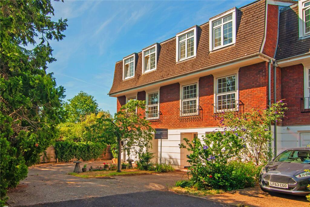 Main image of property: Langwood Chase, Teddington, TW11