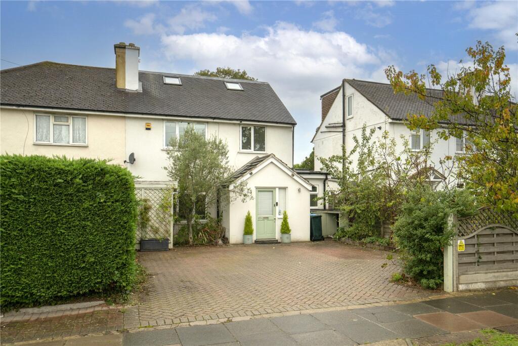 Main image of property: Uxbridge Road, Hampton Hill, Hampton, TW12