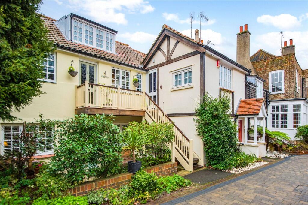 Main image of property: Lower Teddington Road, Hampton Wick, KT1