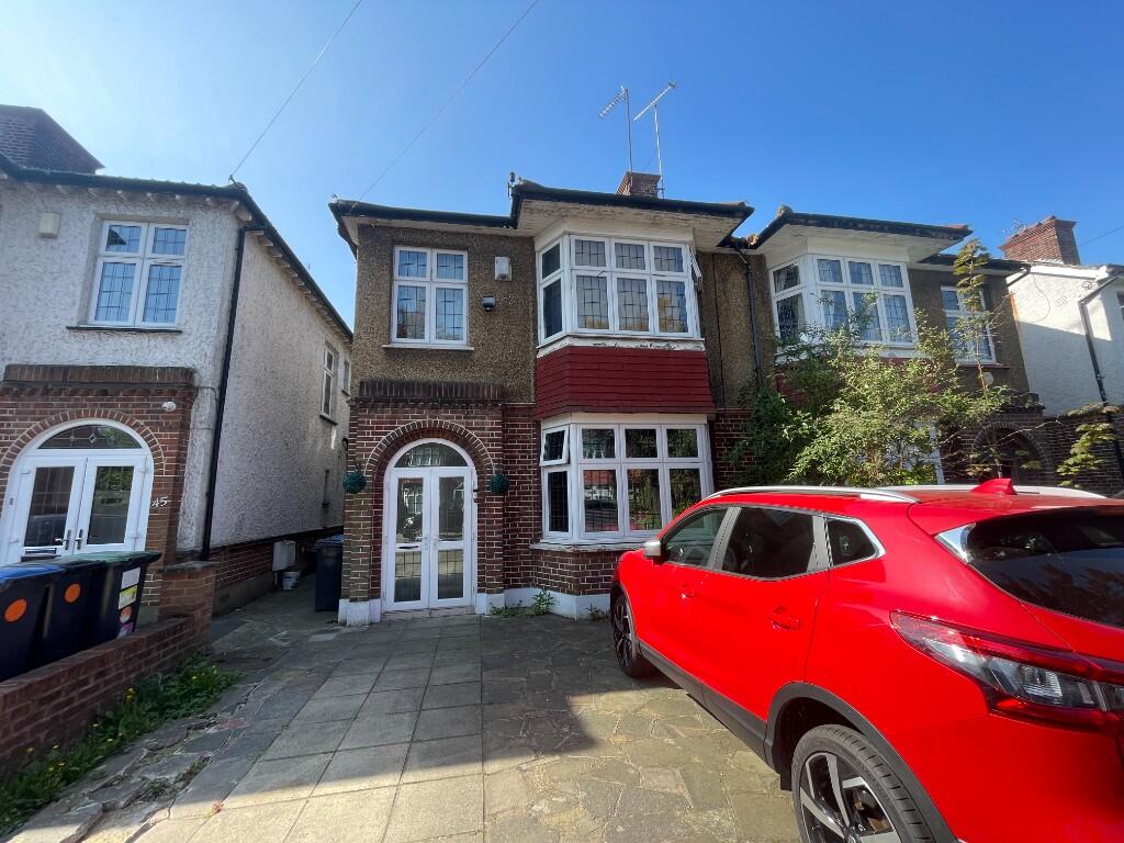 Main image of property: Westminster Drive,London,N13