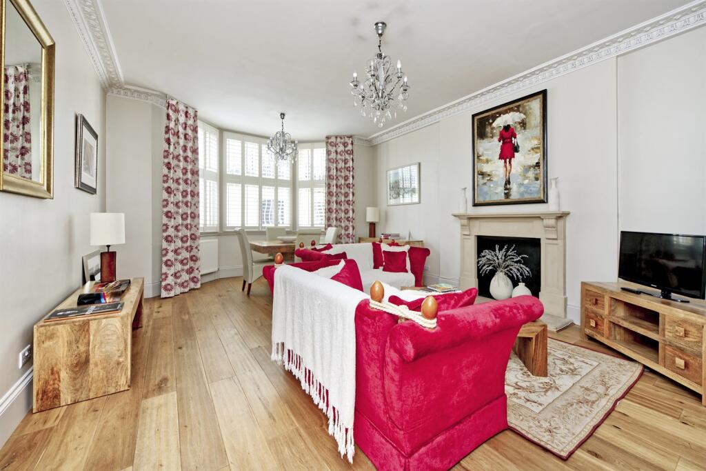 Main image of property: De Vere Gardens, London, W8