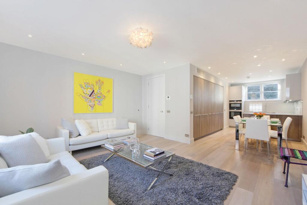 Main image of property: Abingdon Road, London, W8