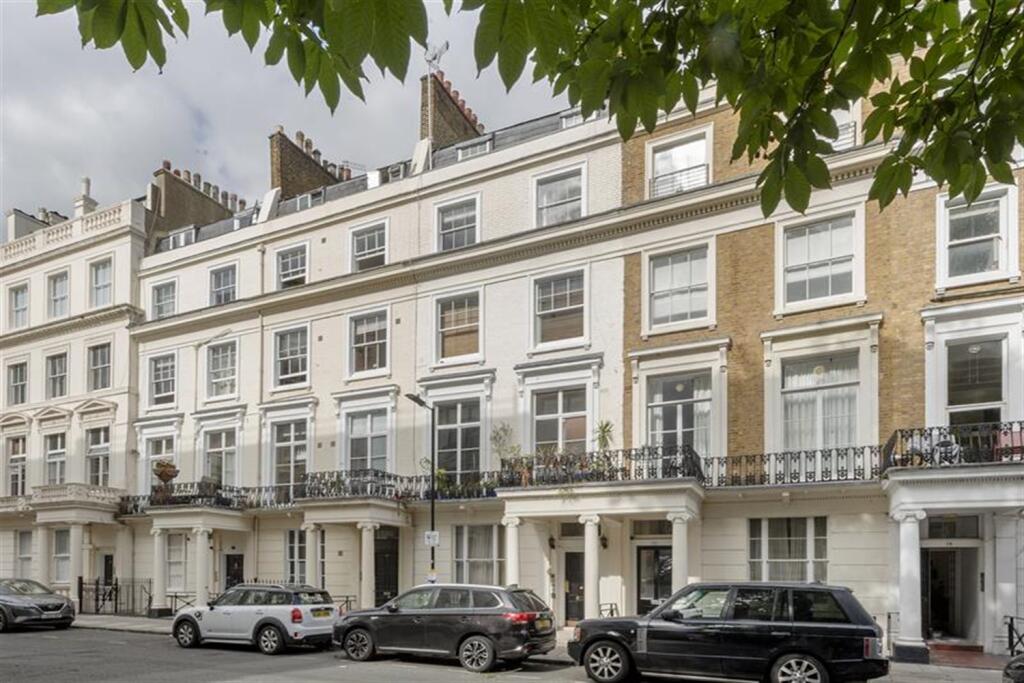 Main image of property: Devonshire Terrace, London, W2
