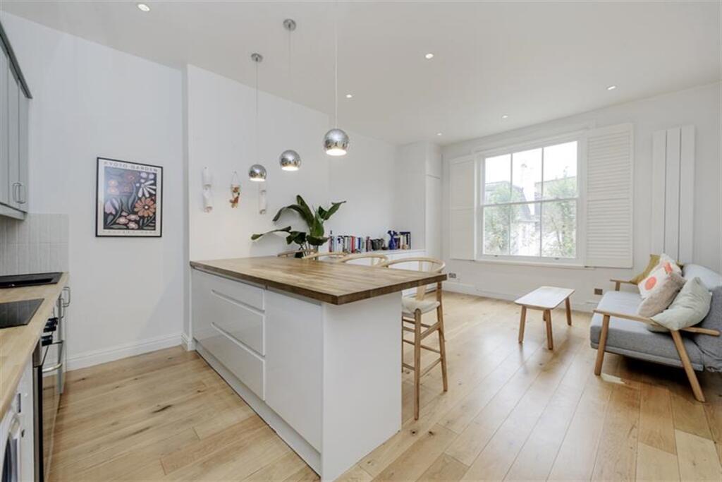 Main image of property: Warwick Gardens, London, W14
