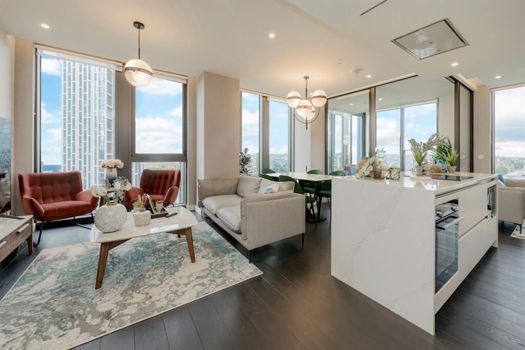 Main image of property: 2001, Damac Tower, 67 Bondway, Lambeth, SW8