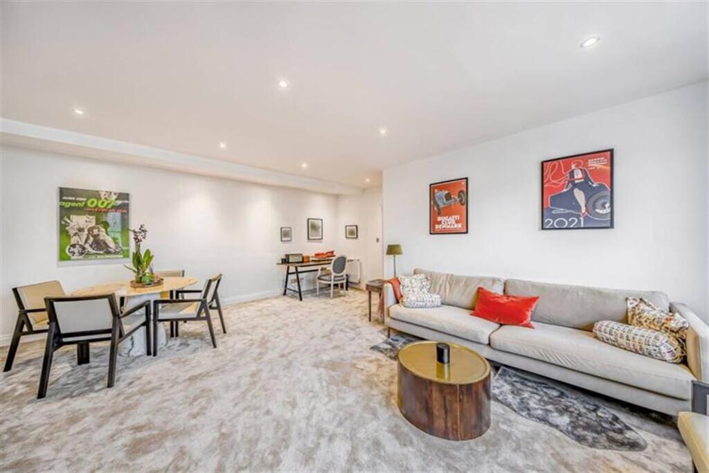 Main image of property: Lexham Gardens, London, W8