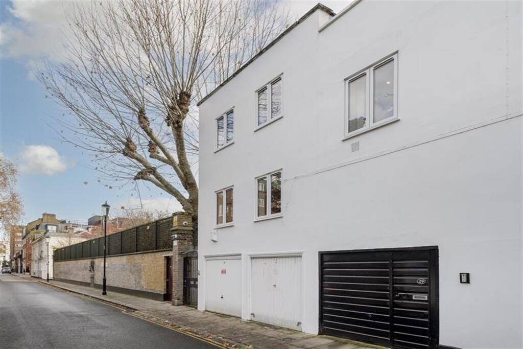 Main image of property: Logan Place, London, W8