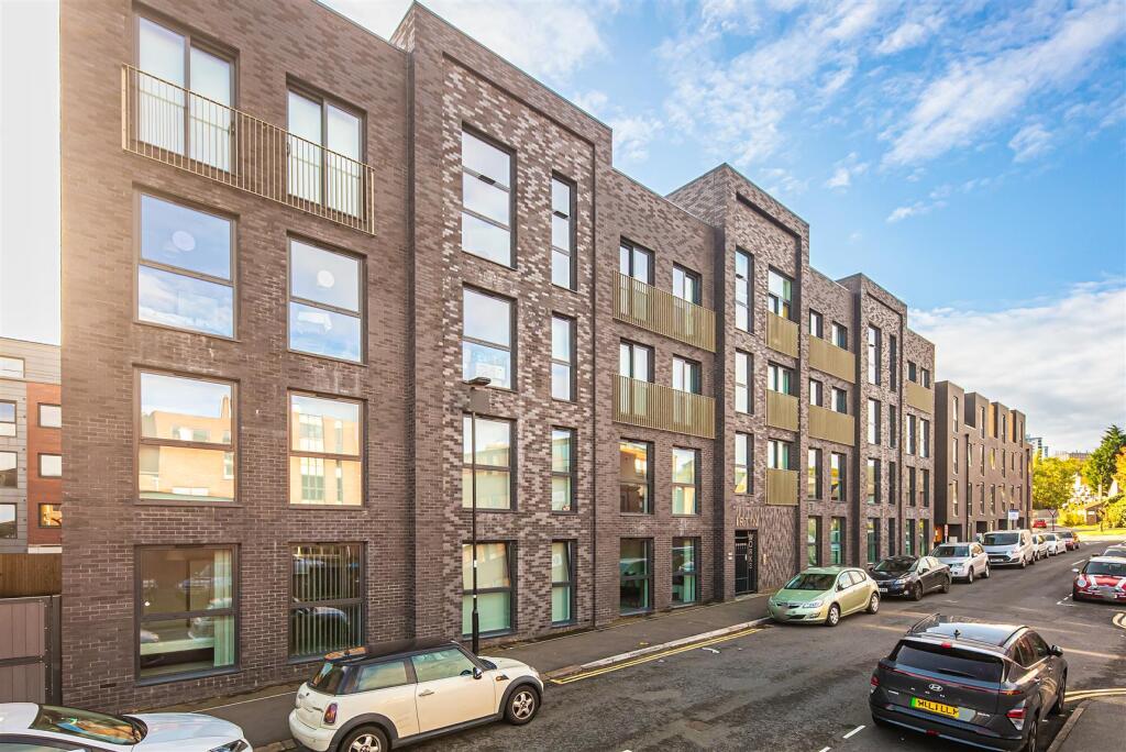 Main image of property: Henry Street, Shalesmoor, S3