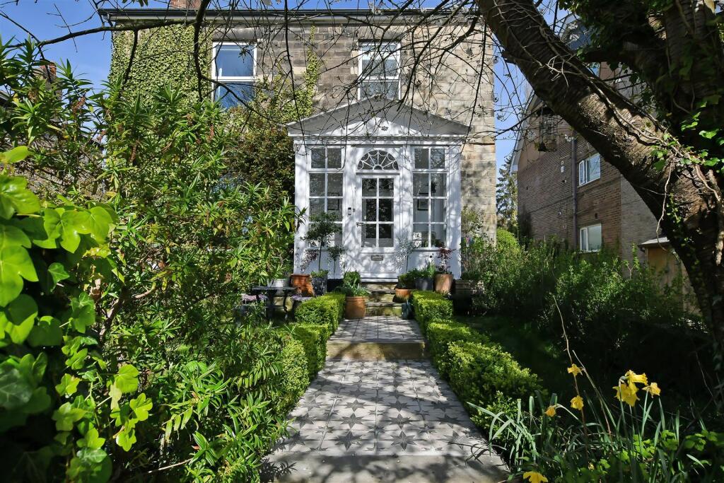 Main image of property: Norfolk Road, Norfolk Park, S2