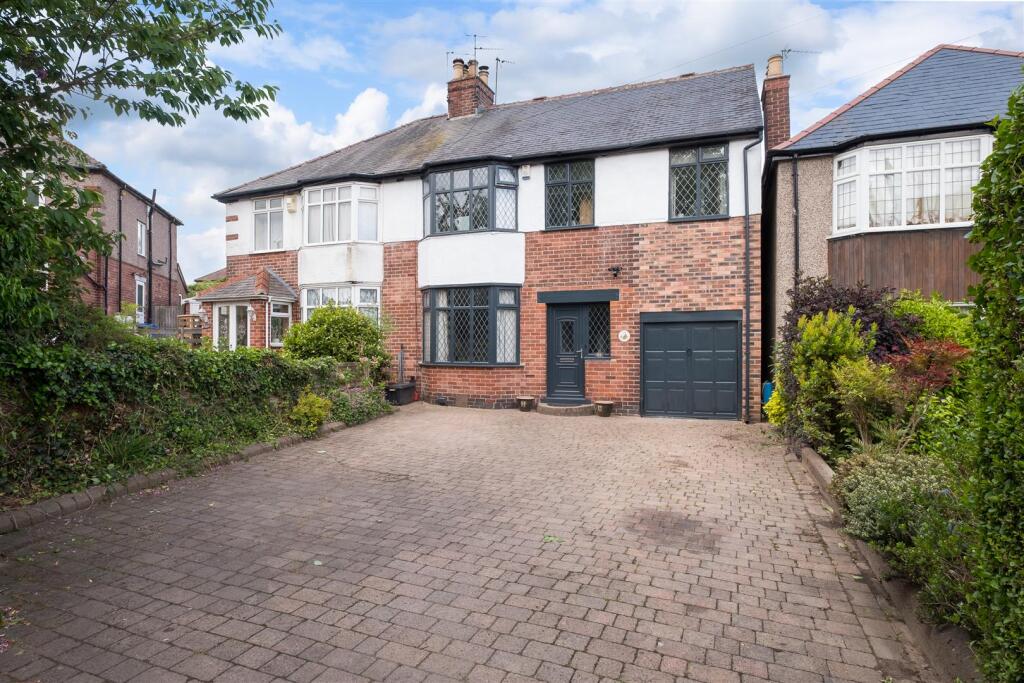 Main image of property: Bocking Lane, Greenhill, S8