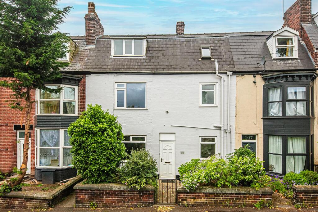 Main image of property: Western Road, Crookes, S10