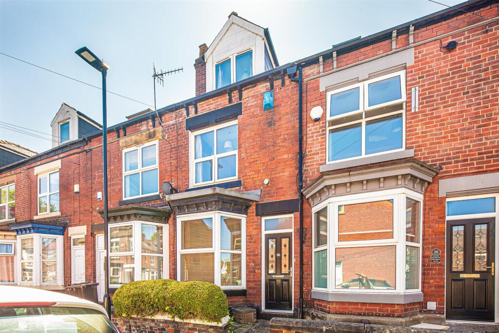 Main image of property: Rosedale Road, Off Ecclesall Road, S11