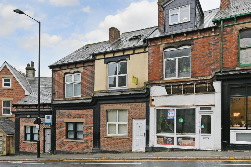 Main image of property: Crookes Valley Road, Crookesmoor, S10