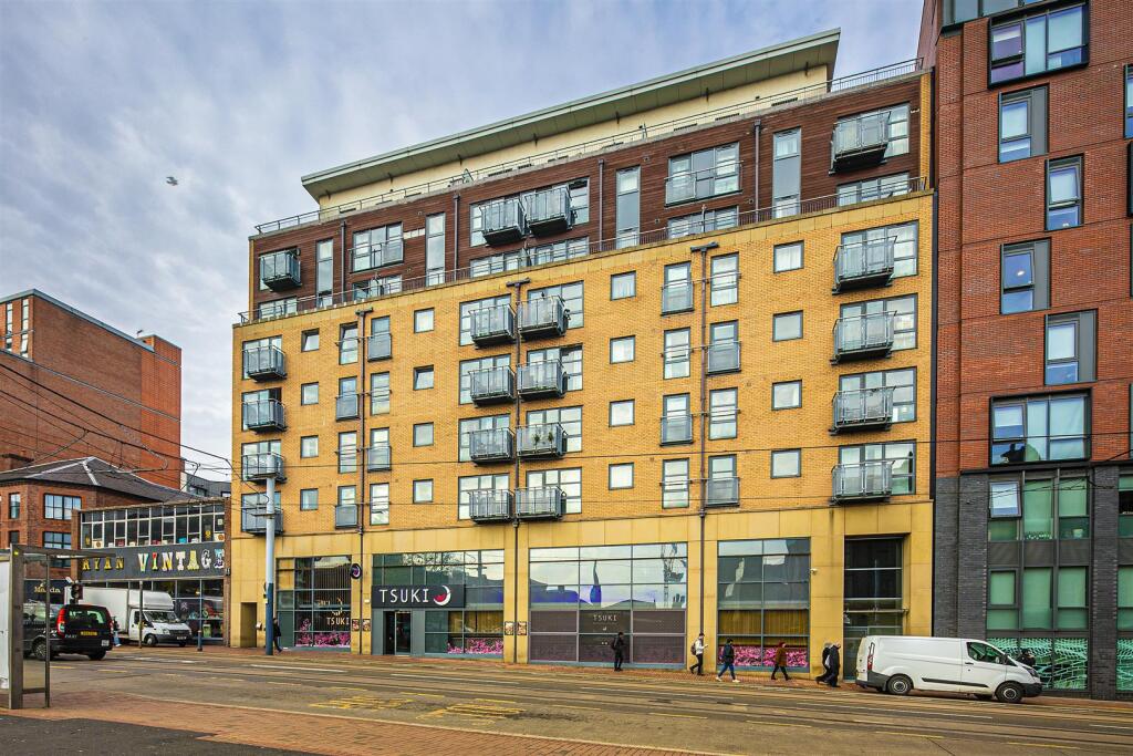 Main image of property: West Point, Sheffield, S1