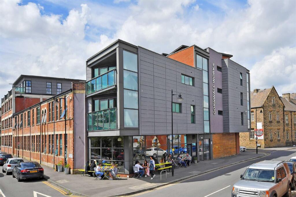 Main image of property: Green Lane, Kelham Island, S3