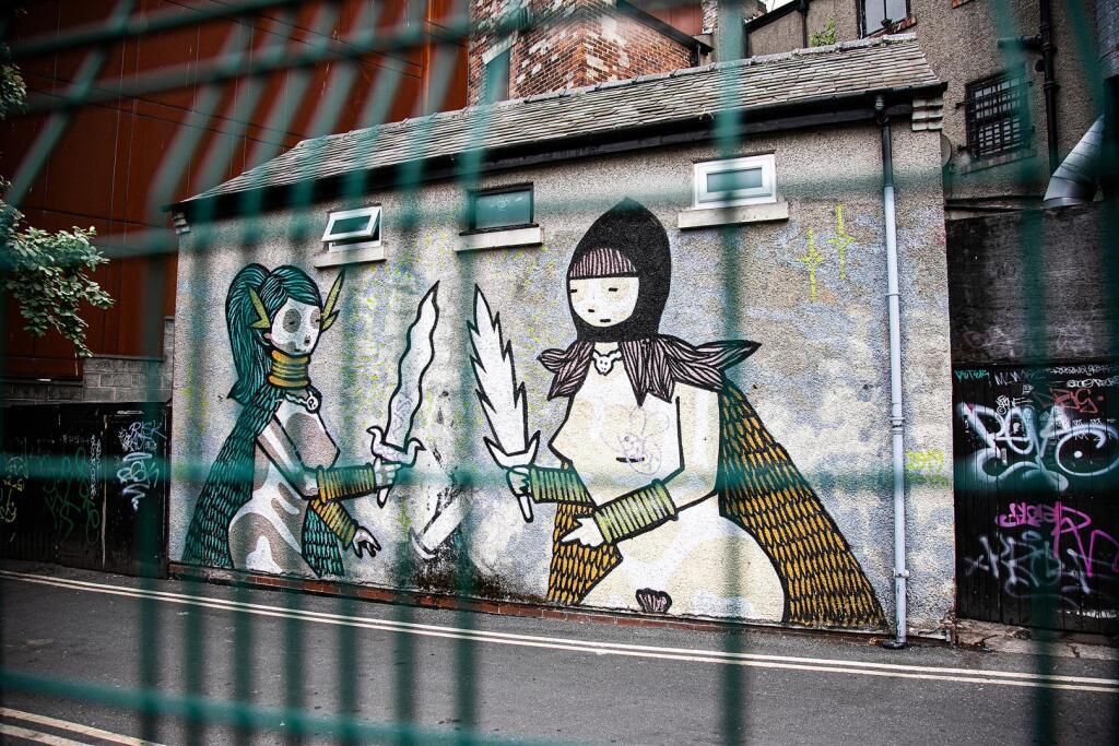 Main image of property: Apt 1 QUBE, West Street, S1