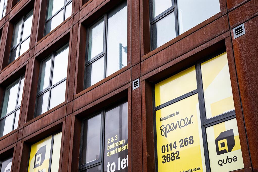 Main image of property: Apt 5 QUBE, West Street, S1