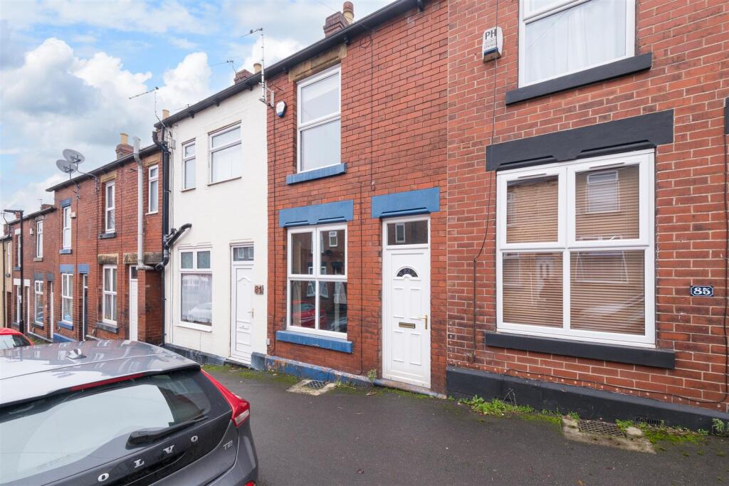 Main image of property: Cartmell Road, Sheffield, S8