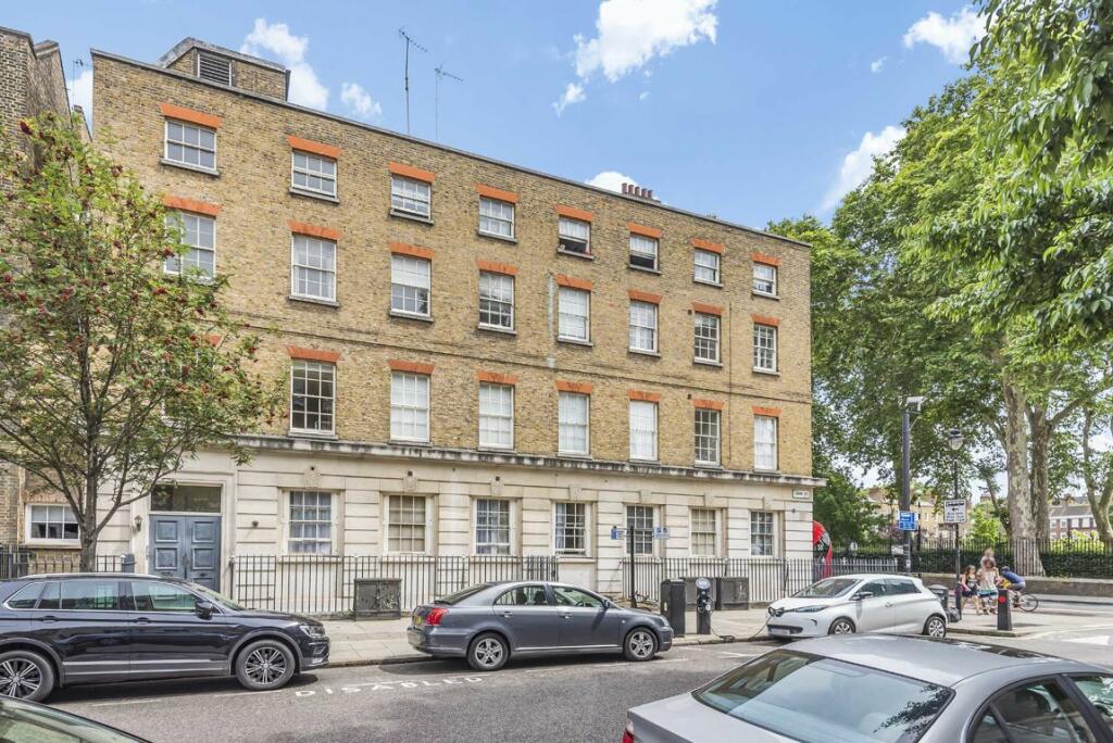 1 bedroom flat for rent in John Street Bloomsbury WC1N