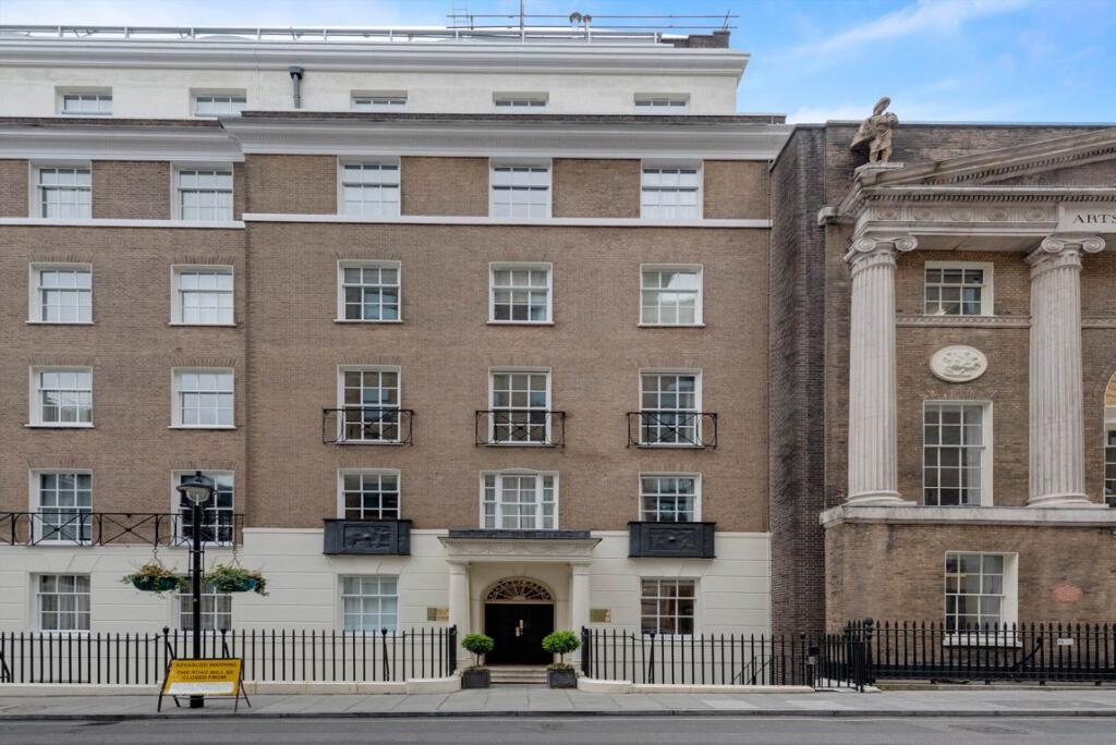 Main image of property: John Adam Street, Strand