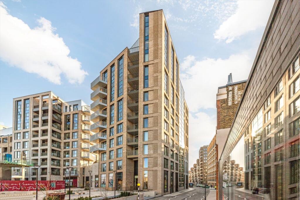 Main image of property: Paragon Square, Bloomsbury