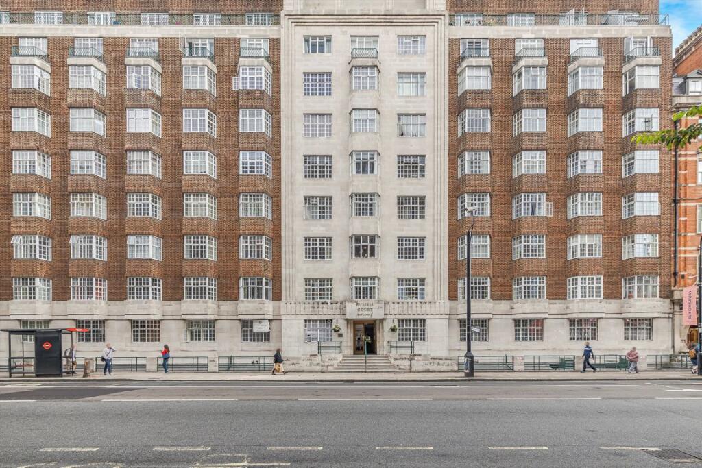 Main image of property: Woburn Place, Bloomsbury