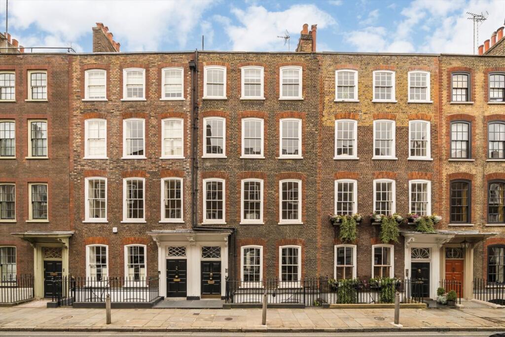 Main image of property: Great James Street, London