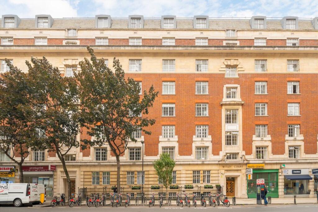 Main image of property: Coram Street, Bloomsbury