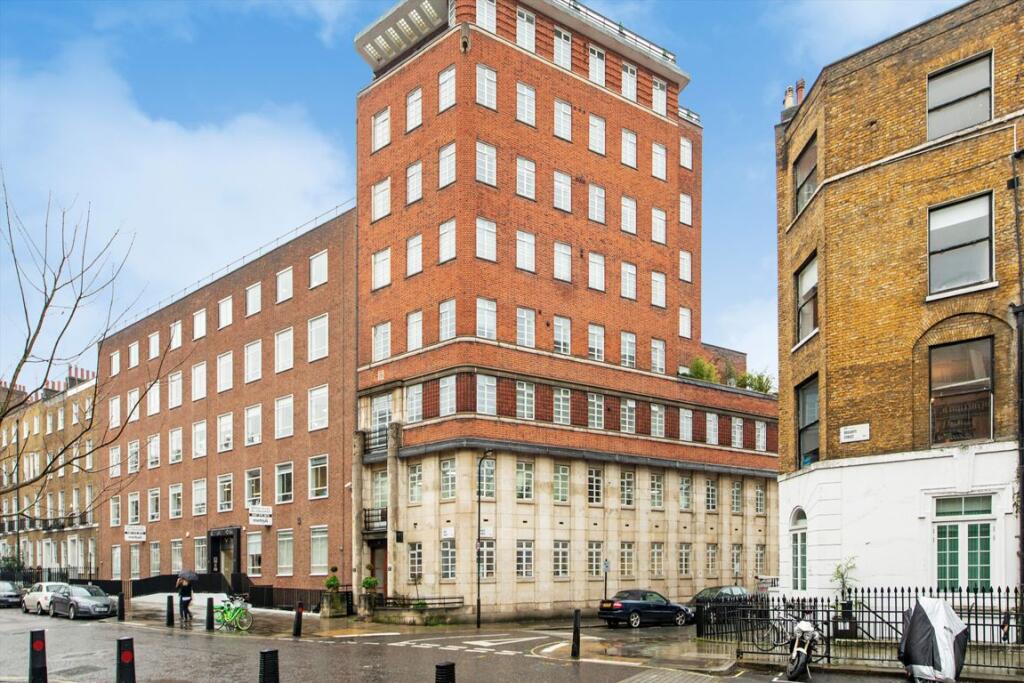 Main image of property: John Street, Bloomsbury