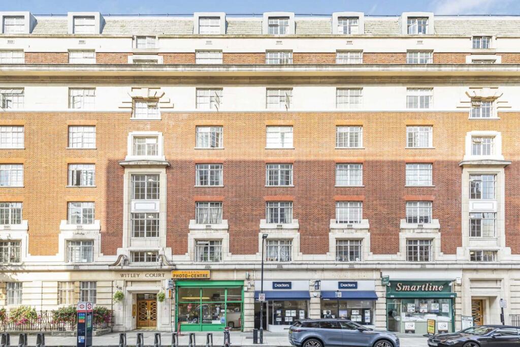 Main image of property: Coram Street, Bloomsbury