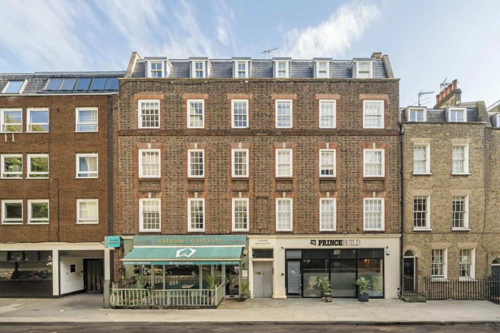 Main image of property: Millman Street, Bloomsbury