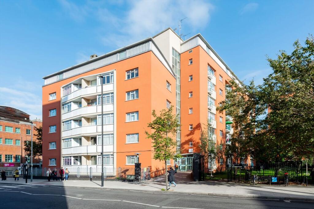 Main image of property: Cromer Street, Bloomsbury