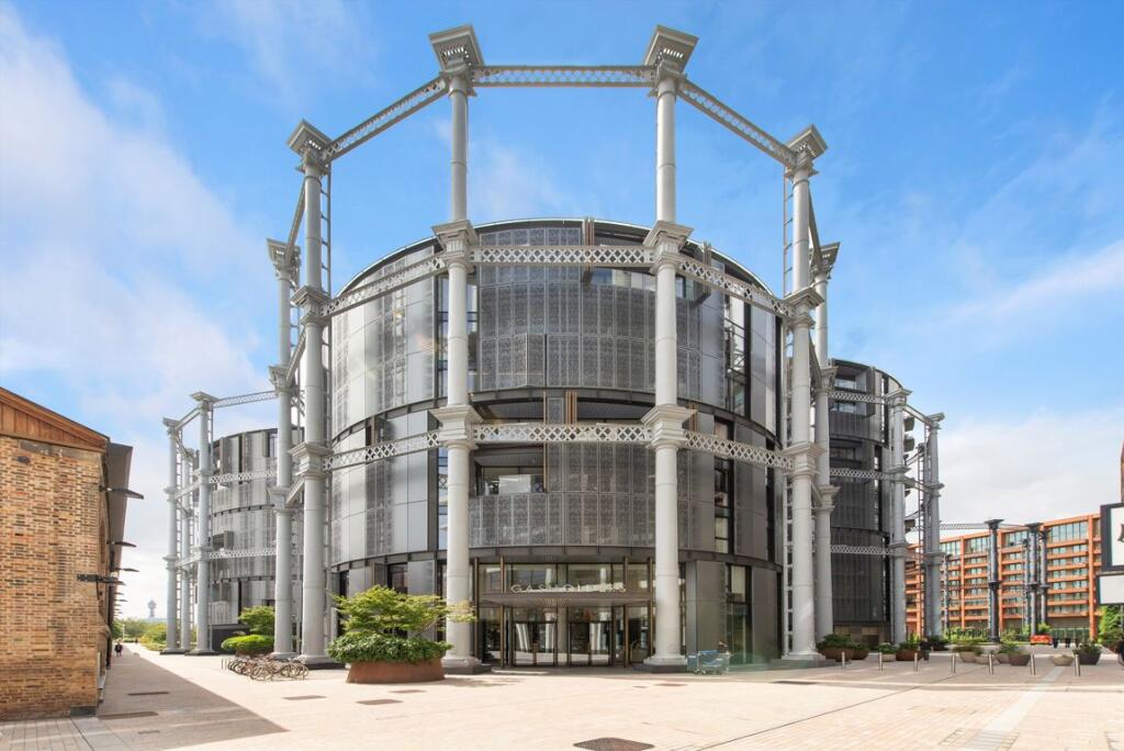 Main image of property: Lewis Cubitt Square, King's Cross