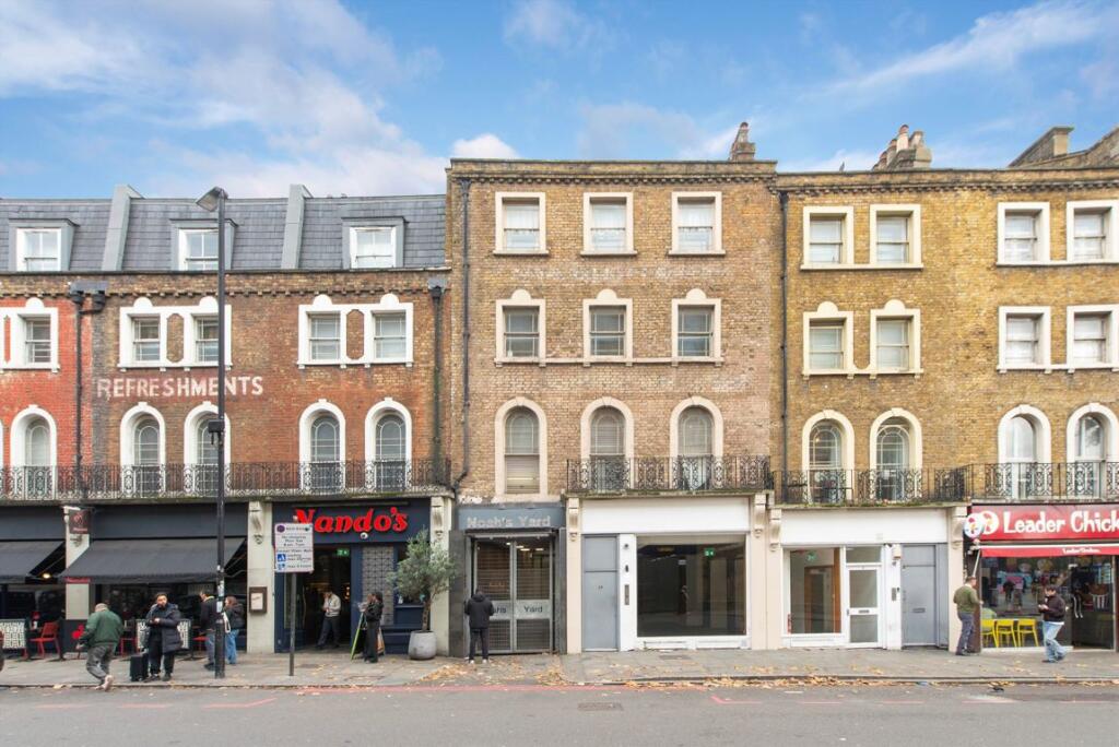 Main image of property: York Way, King's Cross