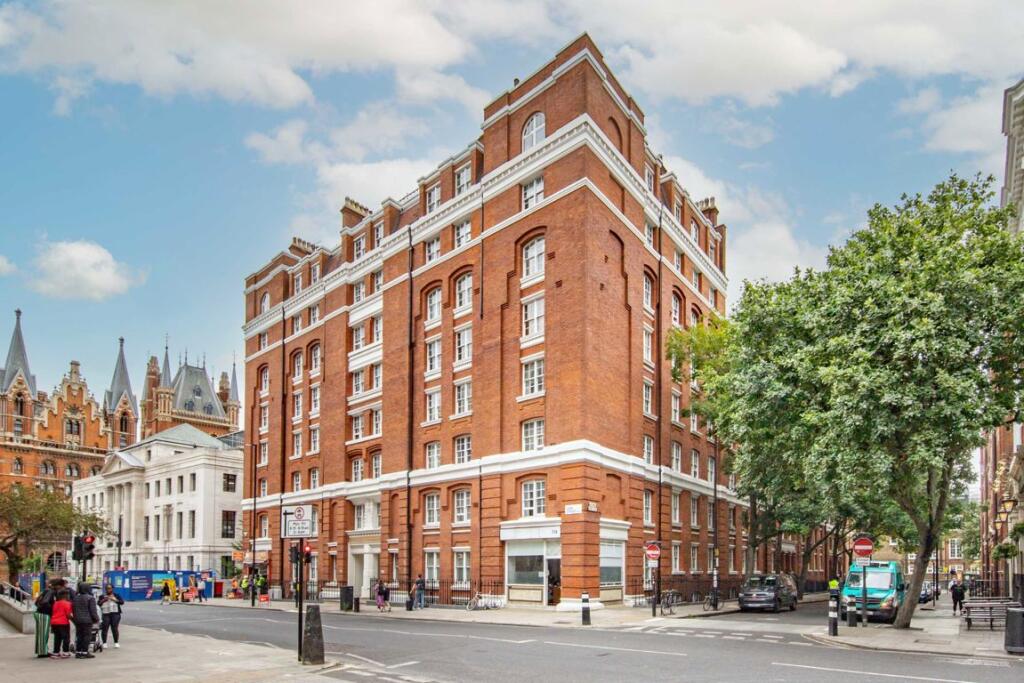 Main image of property: Judd Street, Bloomsbury