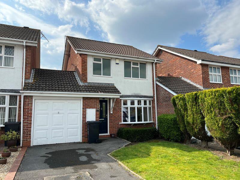 3 bedroom link detached house for sale in Abbots Close, Whitchurch ...