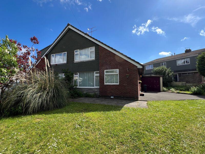 3 bedroom semidetached house for sale in Petherton Road, Hengrove