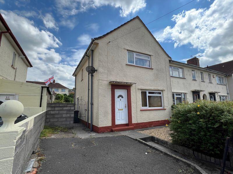 3 bedroom end of terrace house for sale in Marksbury Road, Bedminster