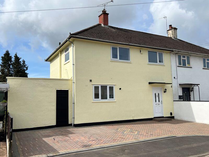 Main image of property: Lowlis Close, Henbury, Bristol, BS10